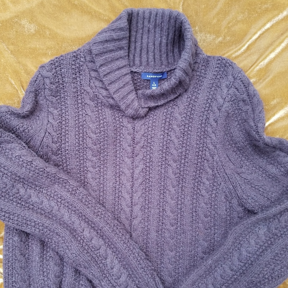 Lands End sweater